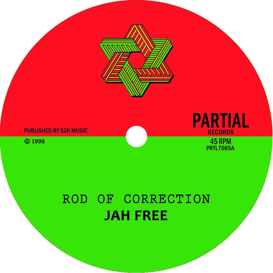Rod of Correction