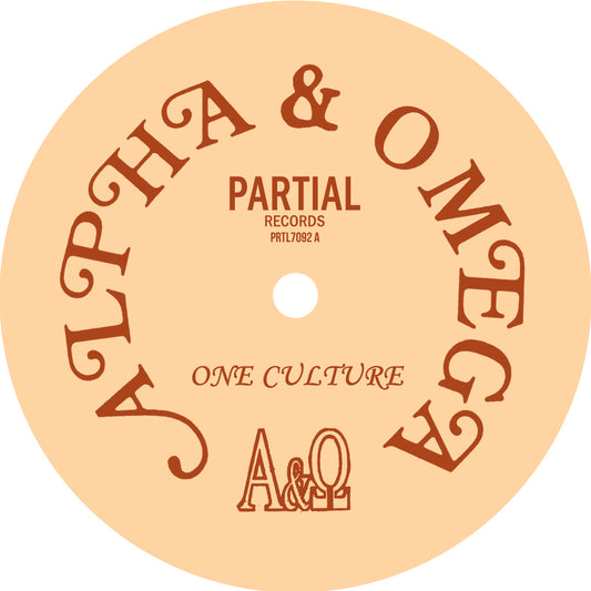 One Culture