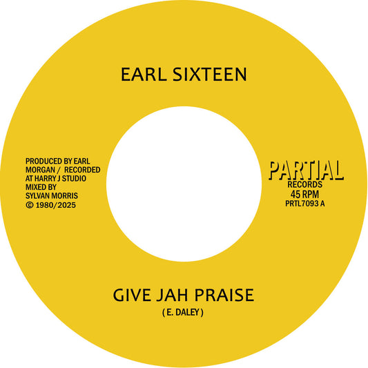 Give Jah Praise