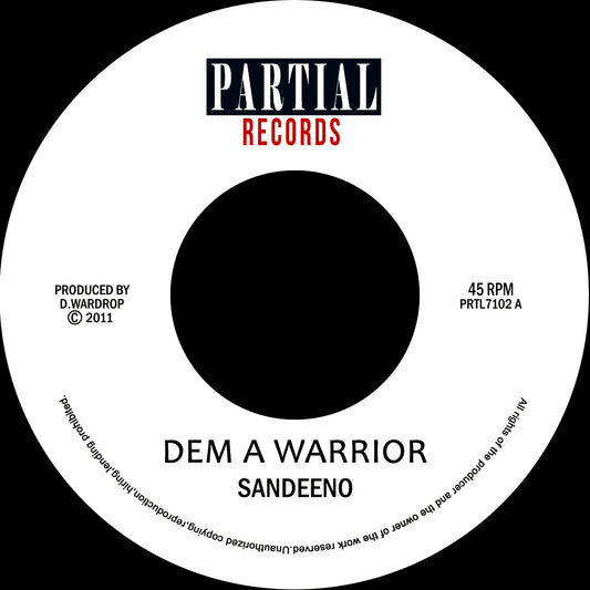 Dem a Warrior