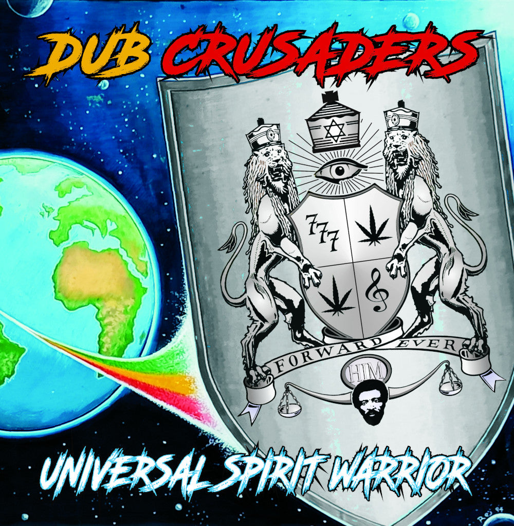 Universal Spirit Warrior