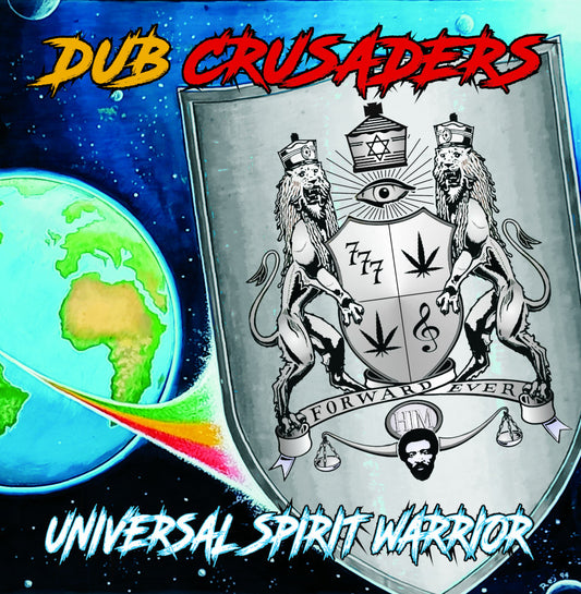 Universal Spirit Warrior