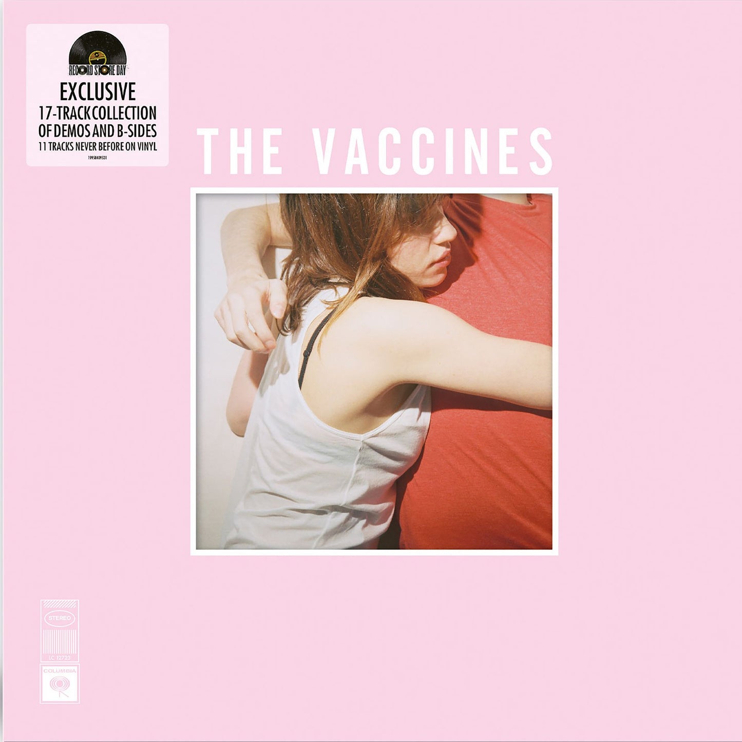The Vaccines - What Did You Expect.... Demos and B-sides - RSD 2026 Product Image