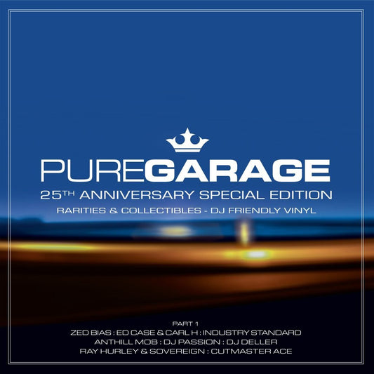 Pure Garage 25th Anniversary Special Edition Part 1
