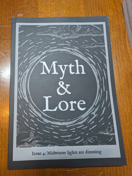 Myth and Lore: Midwinter lights are dimming