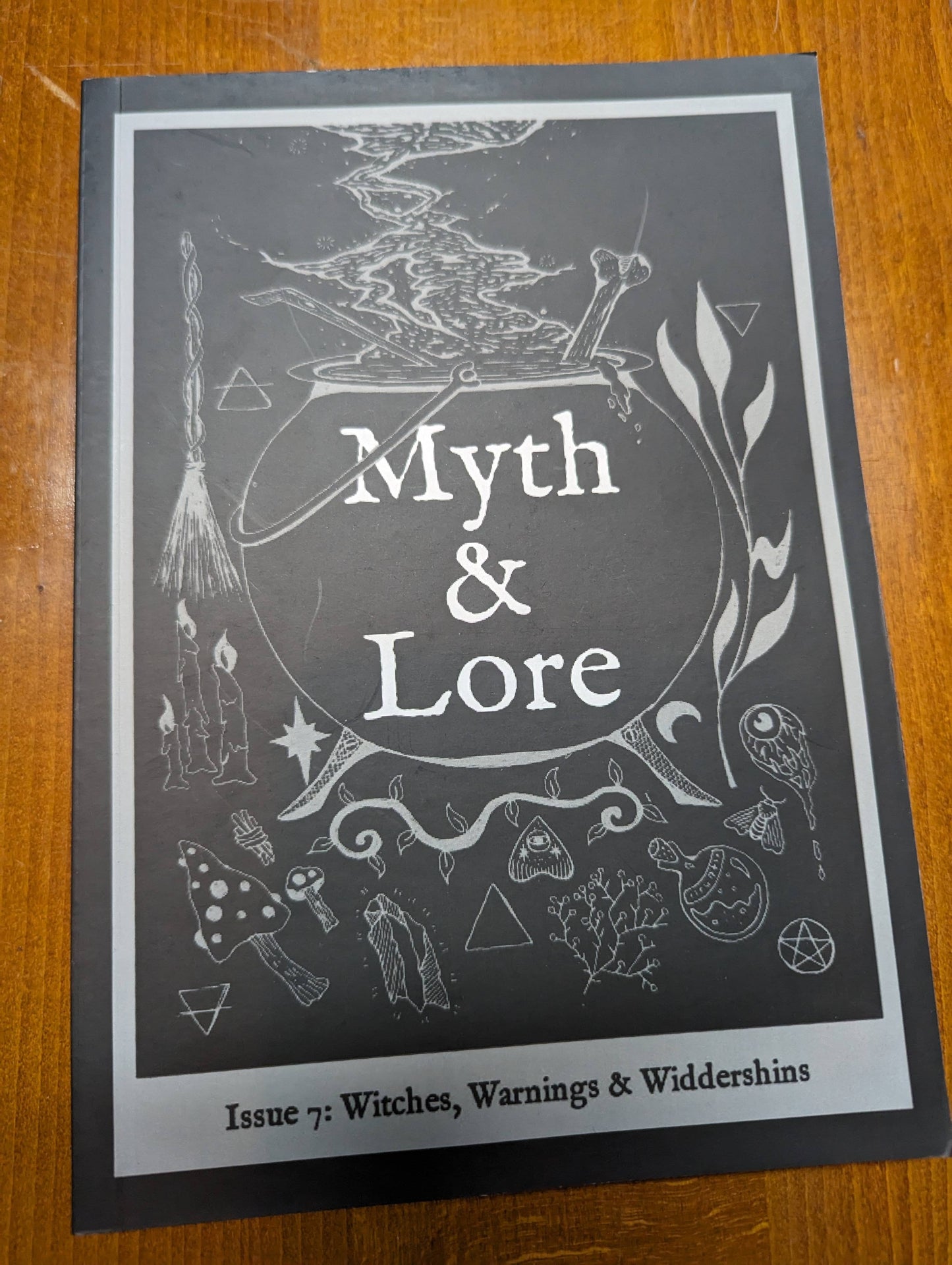 Myth and Lore: Witches, warnings & widdershins