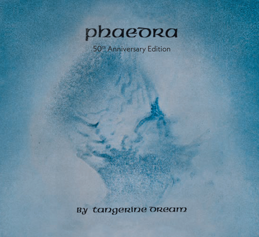 Phaedra - 50th Anniversary