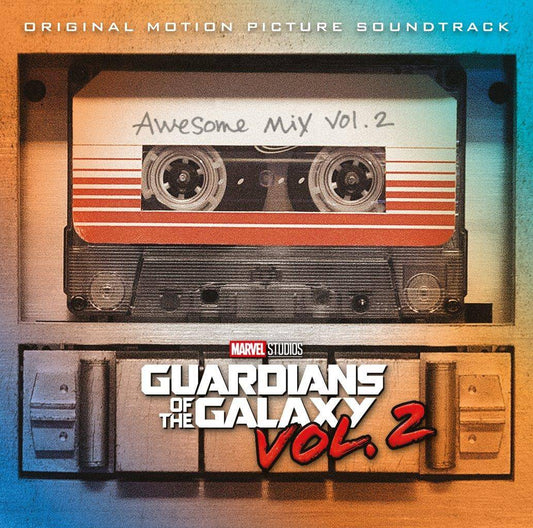 Guardians of the Galaxy - Awesome Mix Vol 2