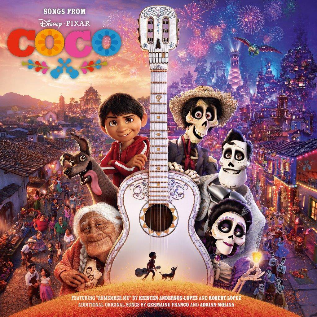 Songs From Coco