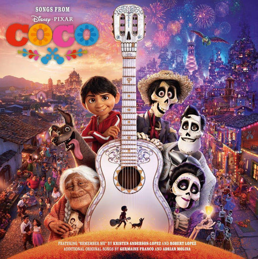 Songs From Coco