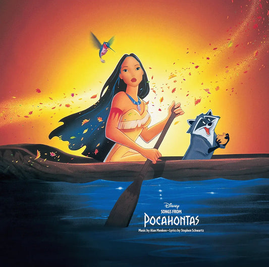 Songs From Pocahontas