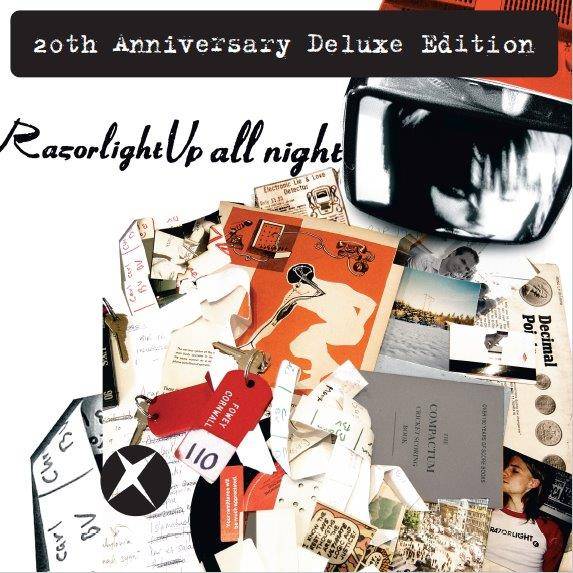 Up All Night (20th Anniversary Deluxe Edition)