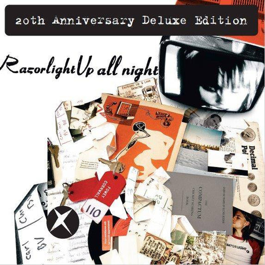 Up All Night (20th Anniversary Deluxe Edition)