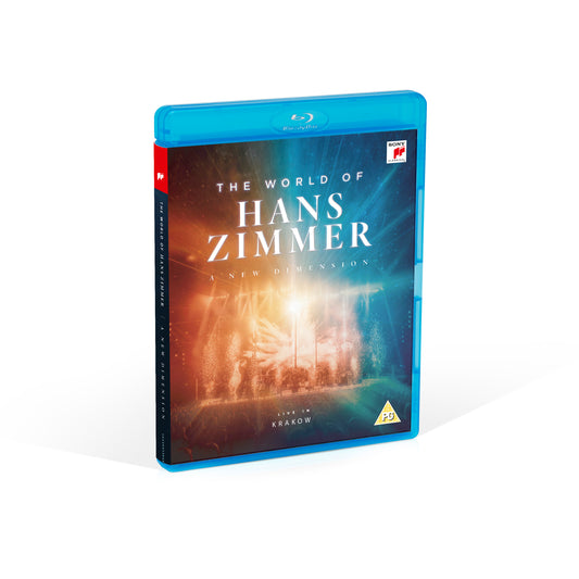 The World of Hans Zimmer - Live in Krakow