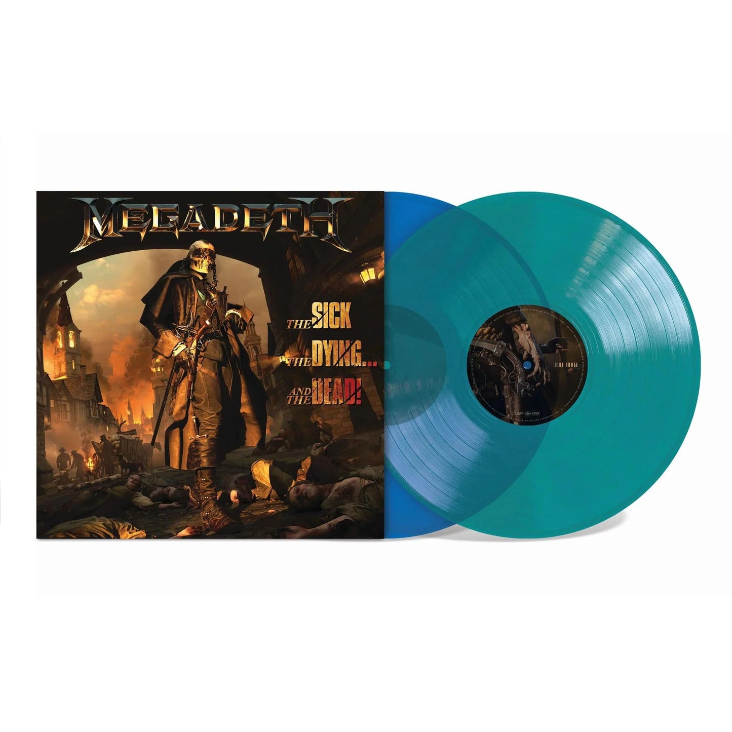 The Sick, The Dying and the Dead - National Album Day 2025