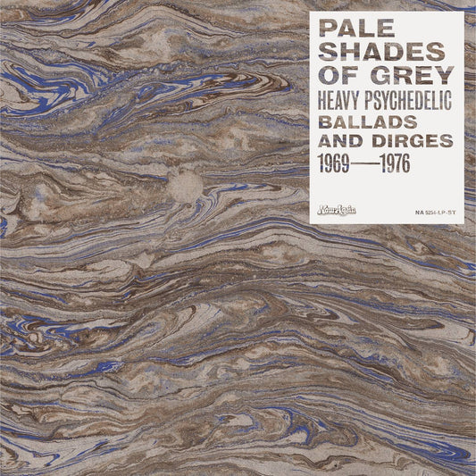 Pale Shades Of Grey: Heavy Psychedelic Ballads And Dirges 1969-1976 - RSD 2024