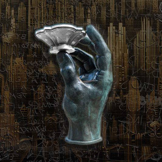 Parable of the Empty Cup