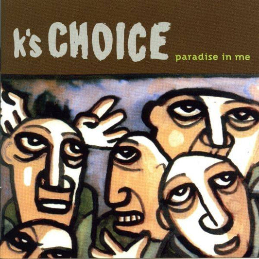 Paradise In Me