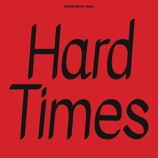 Hard Times / Burning Down the House - RSD 2024