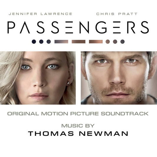 Passengers - Original Soundtrack