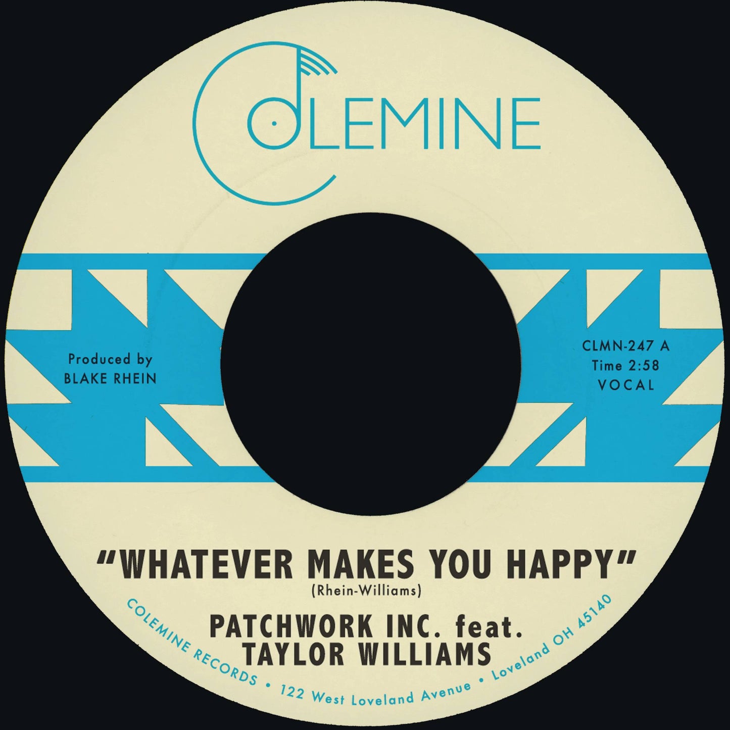 Whatever Makes You Happy