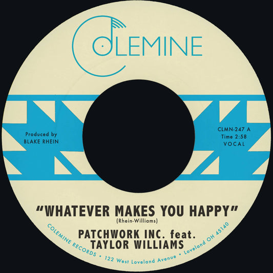 Whatever Makes You Happy