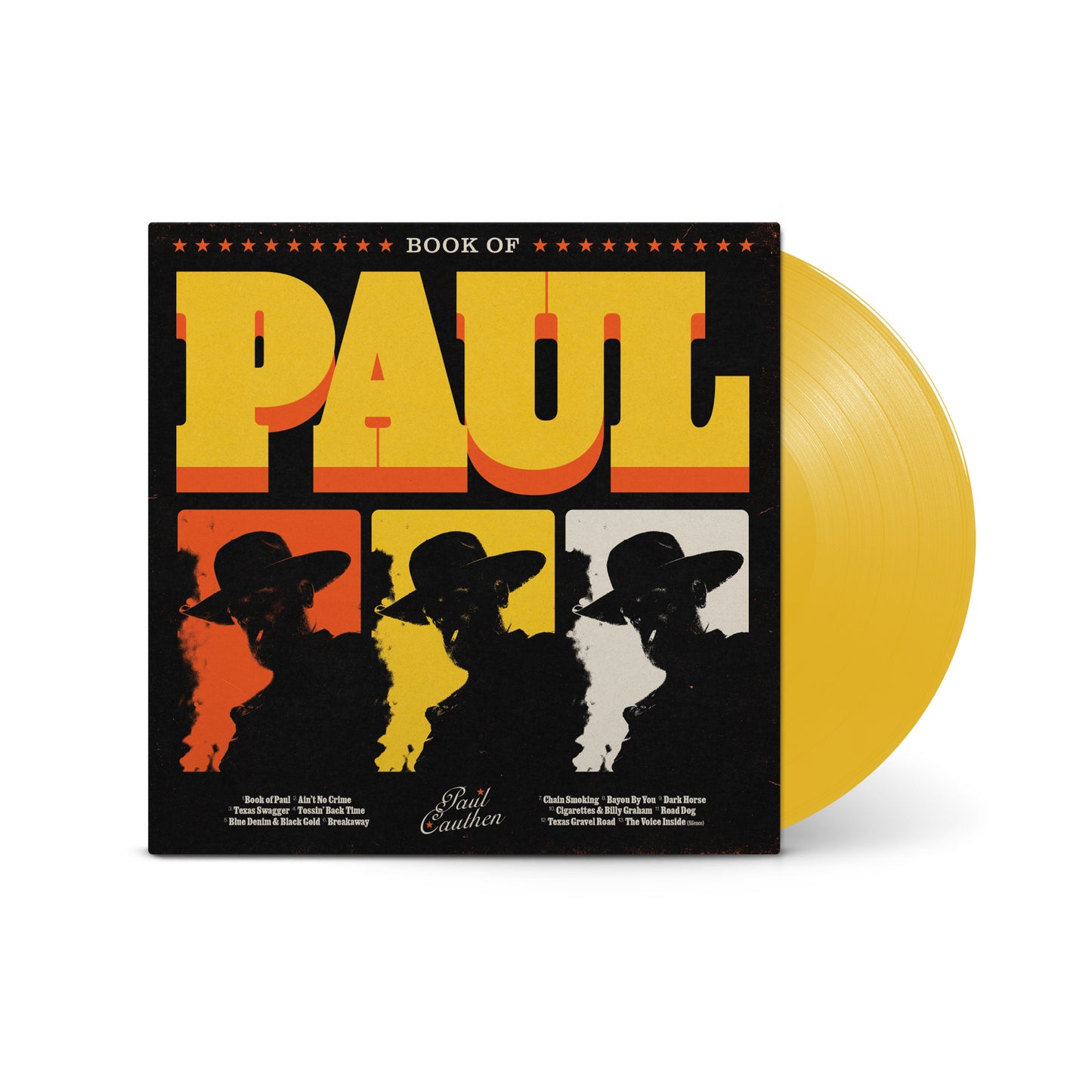 Book of Paul