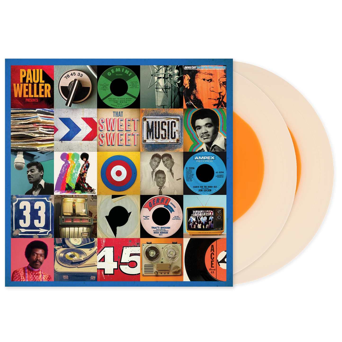 Paul Weller Presents That Sweet Sweet Music