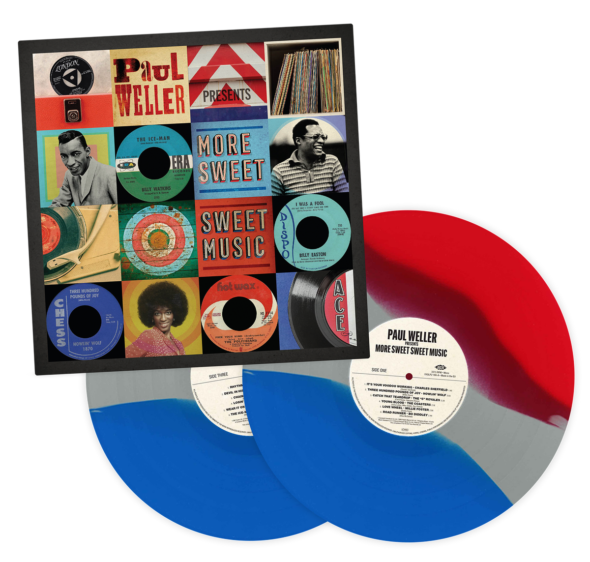 Paul Weller Presents More Sweet Sweet Music