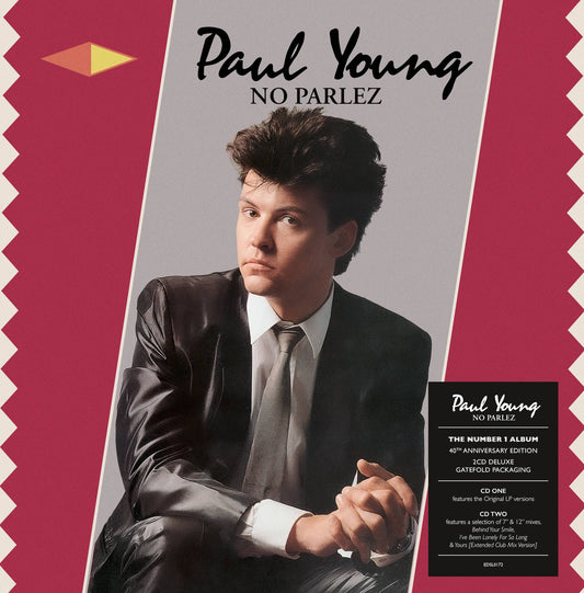No Parlez - 40th Anniversary