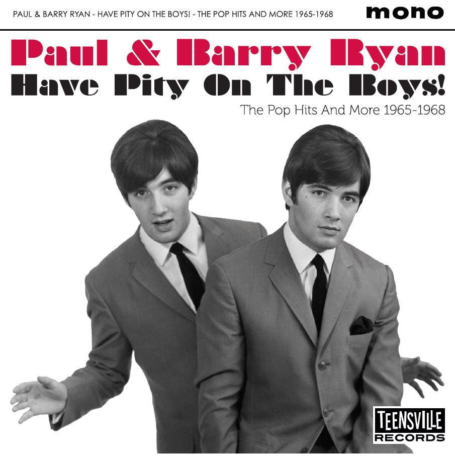 Have Pity On The Boys! (The Pop Hits And More, 1965-1968)