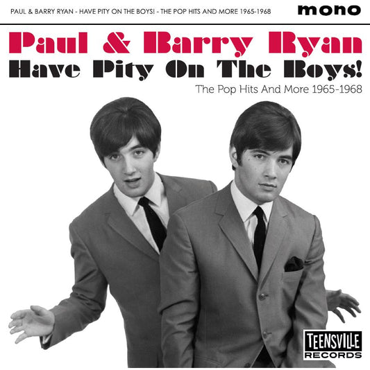 Have Pity On The Boys! (The Pop Hits And More, 1965-1968)