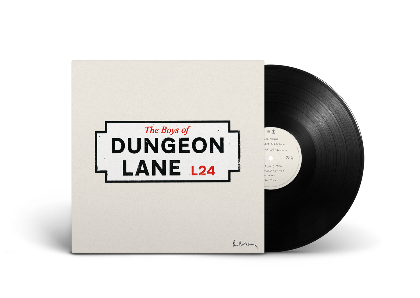 The Boys of Dungeon Lane