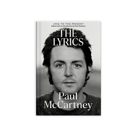 The Lyrics: 1956 to the Present
