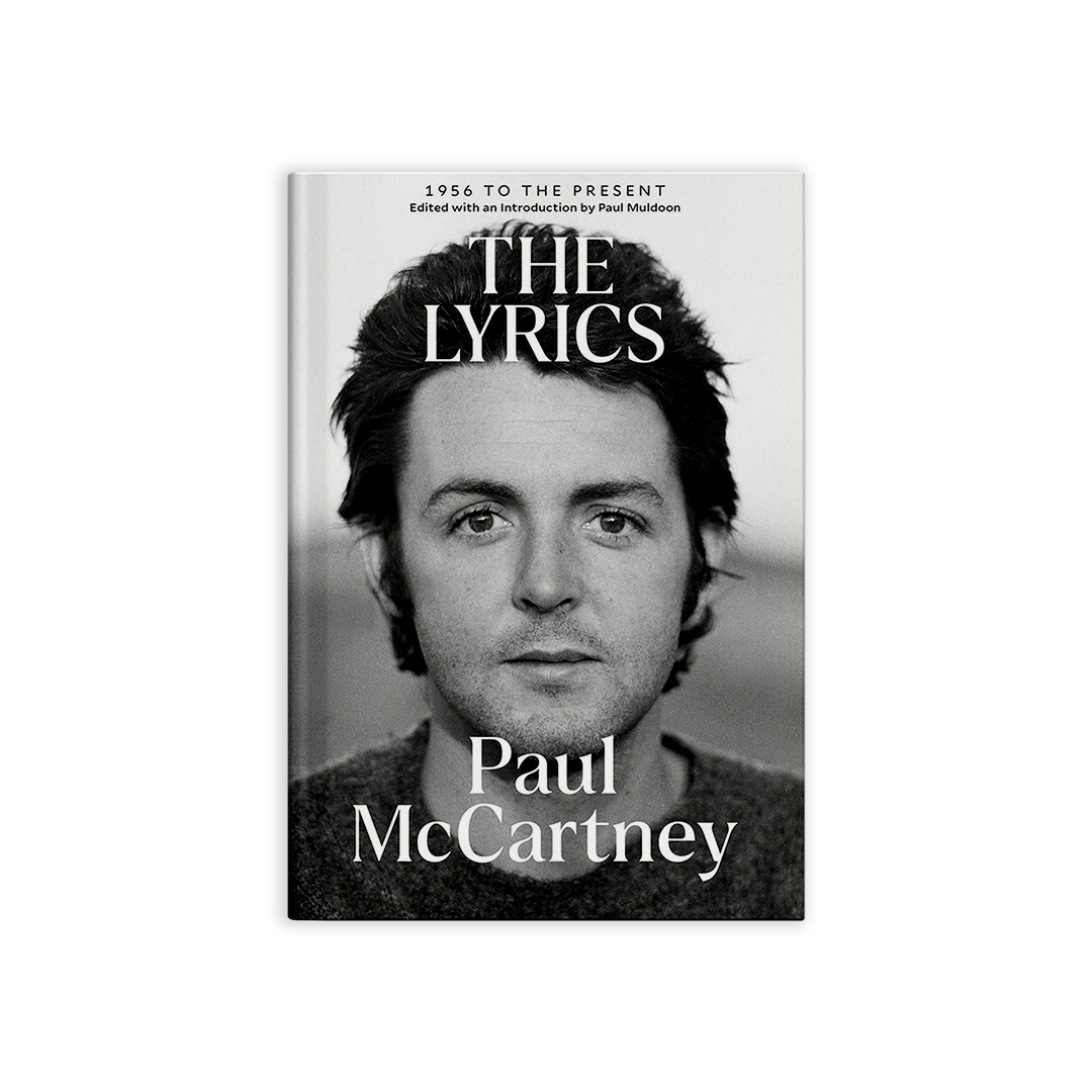 The Lyrics: 1956 to the Present