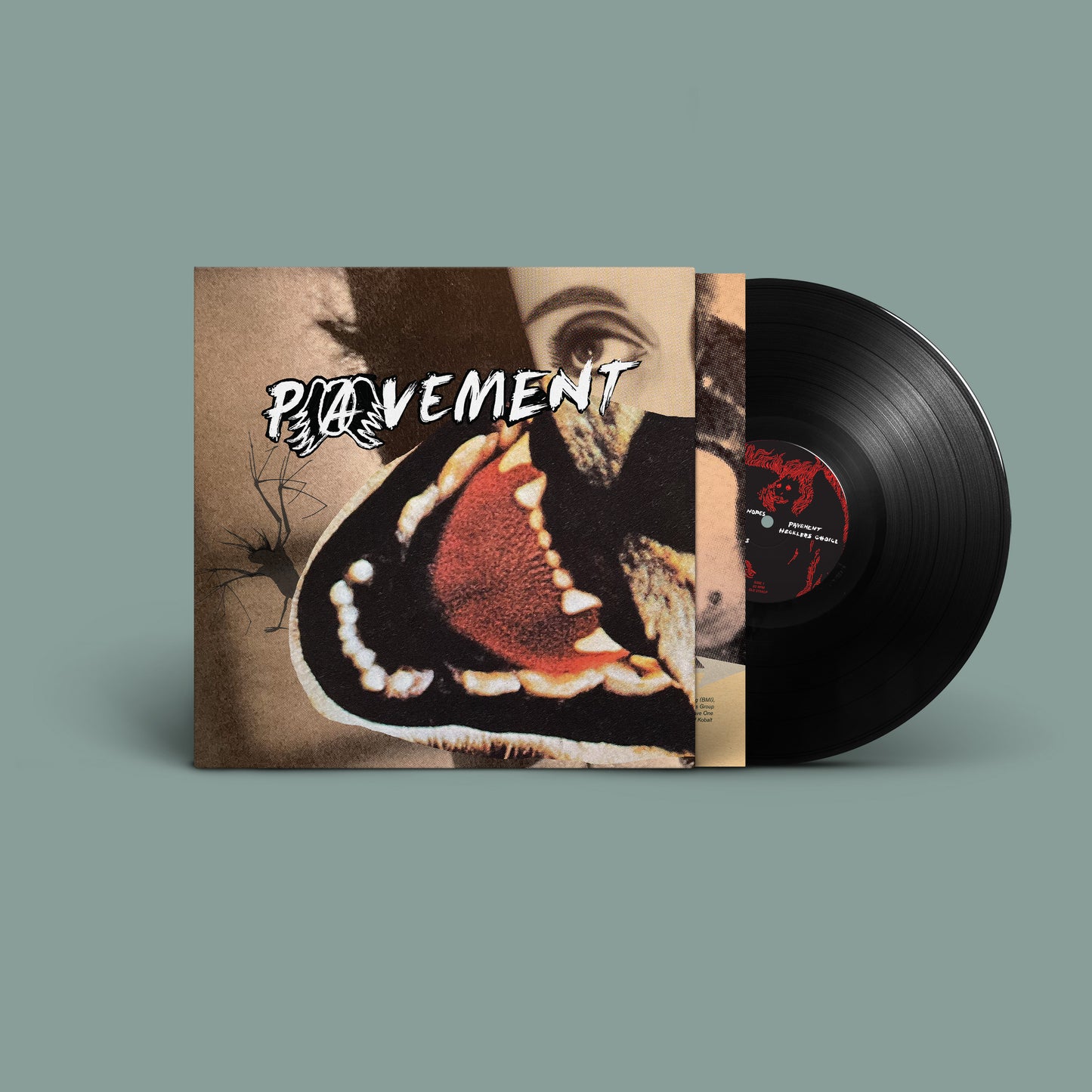 Hecklers Choice: Big Gums and Heavy Lifters - A Pavement Collection