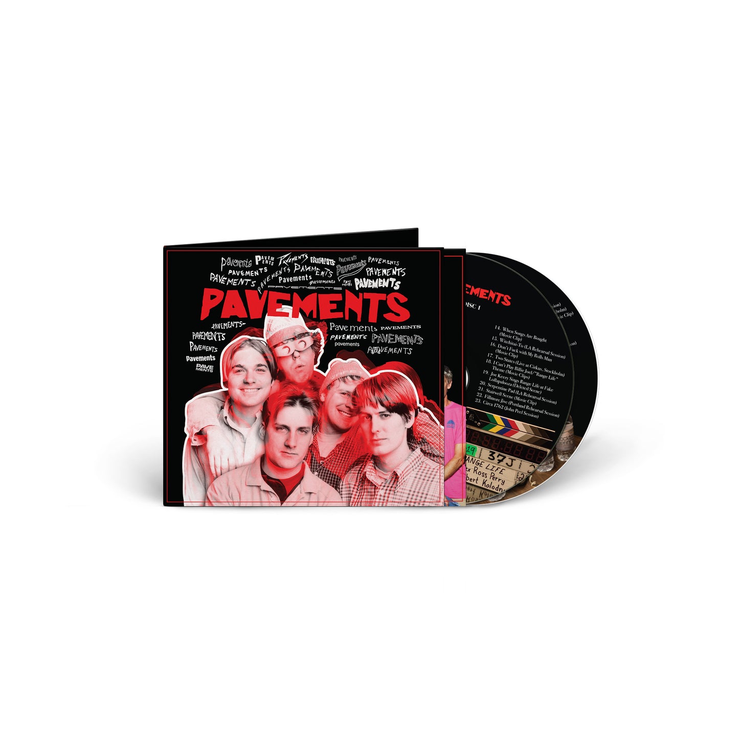 Pavements (Original Motion Picture Soundtrack)