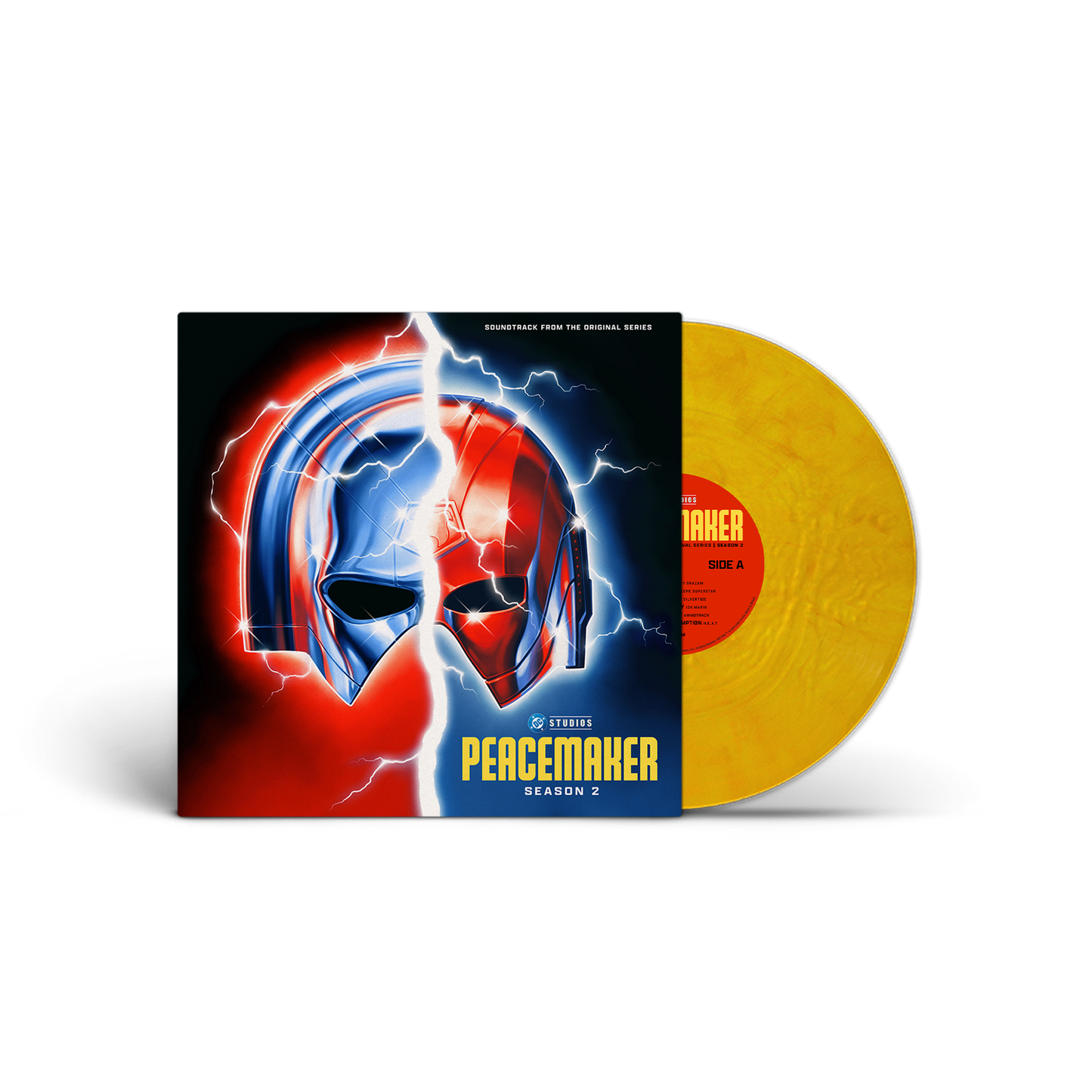 Peacemaker - Season Two