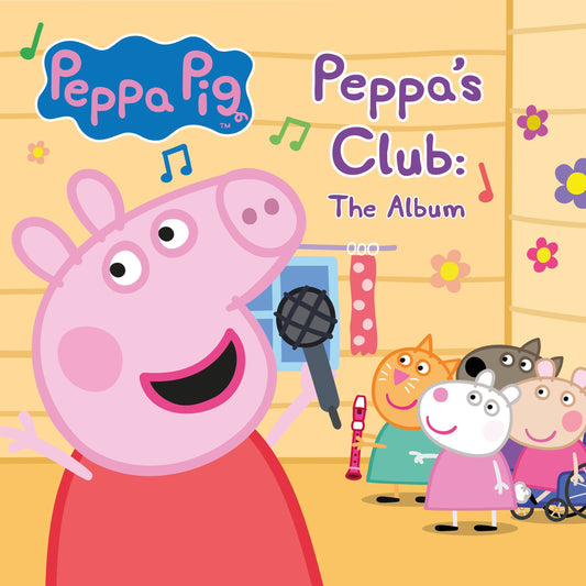 Peppa's Club The Album