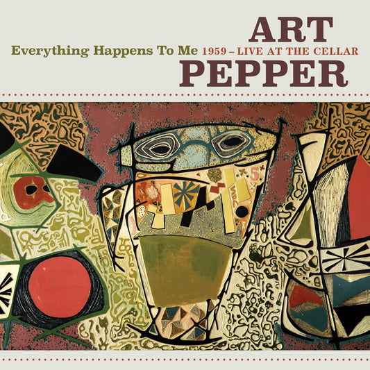 Everything Happens To Me 1959 – Live at the Cellar