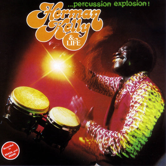 Percussion Explosion!