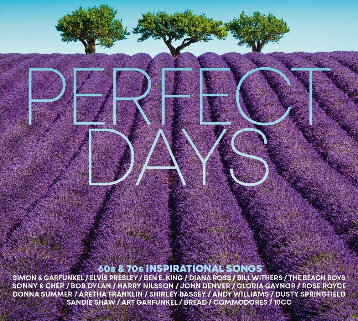 Perfect Days: 60s and 70s Inspirational Songs