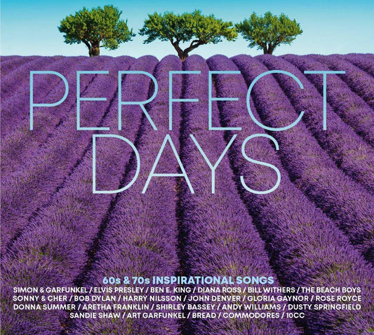 Perfect Days: 60s and 70s Inspirational Songs