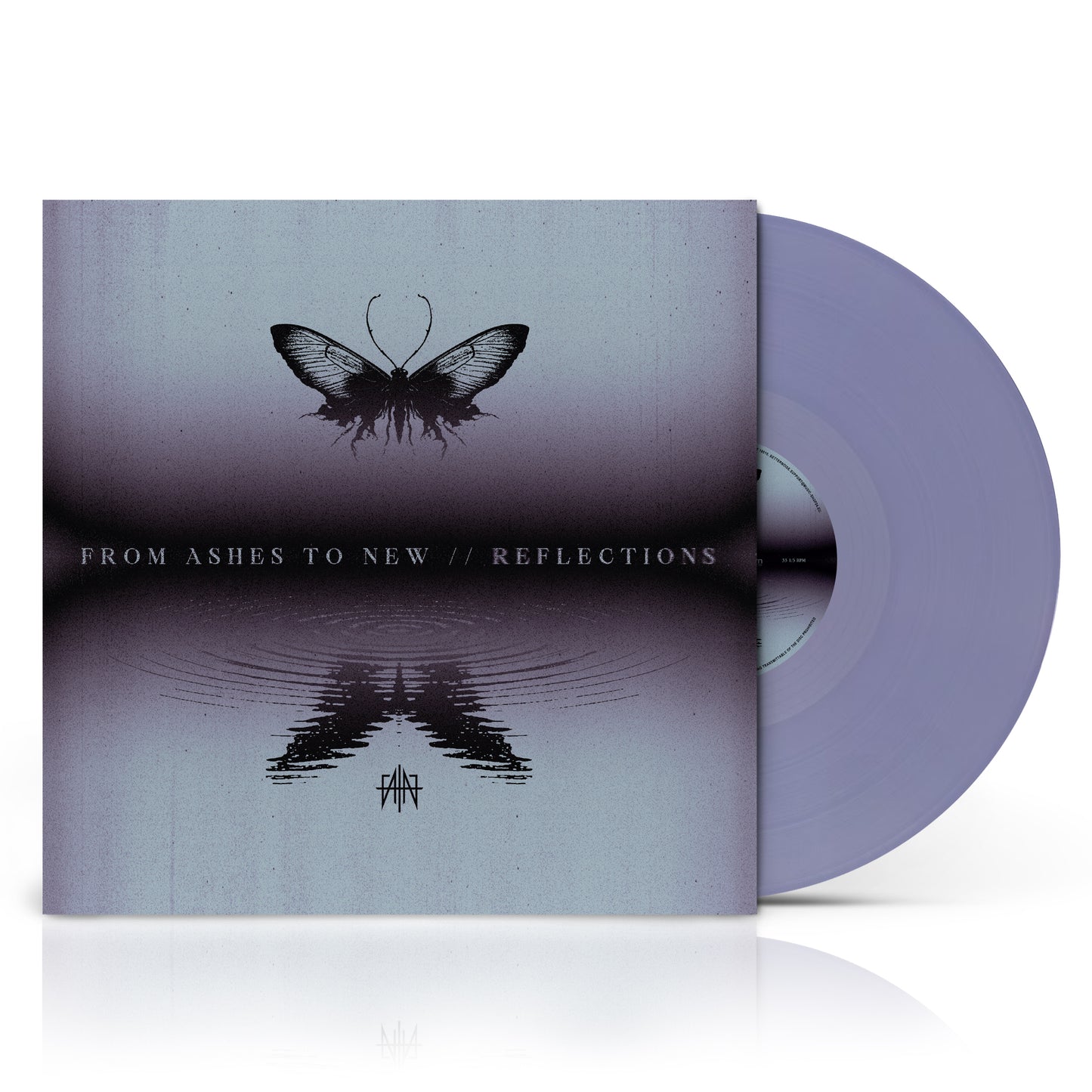 From Ashes To New