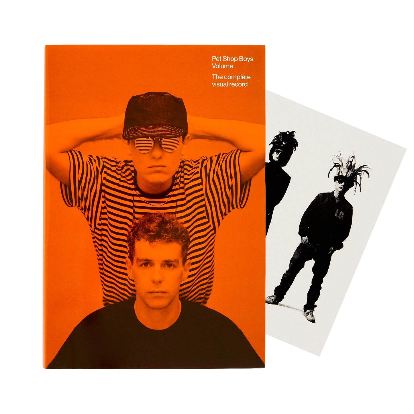 Pet Shop Boys Volume: The complete visual record