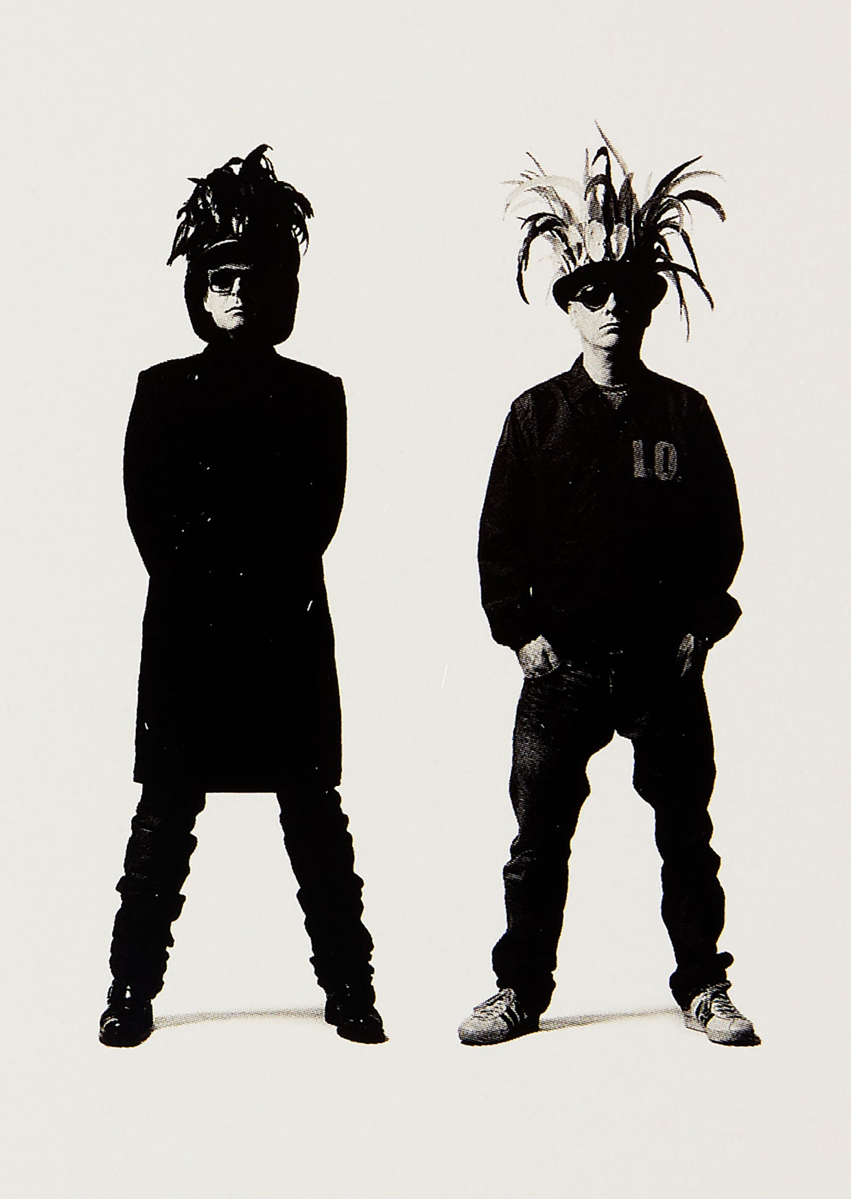 Pet Shop Boys Volume: The complete visual record