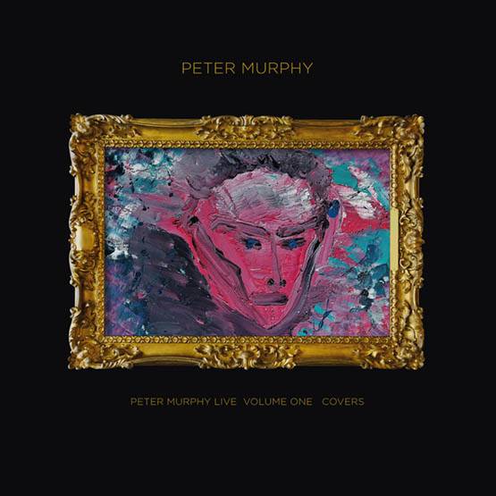 Peter Live - Volume One  Covers