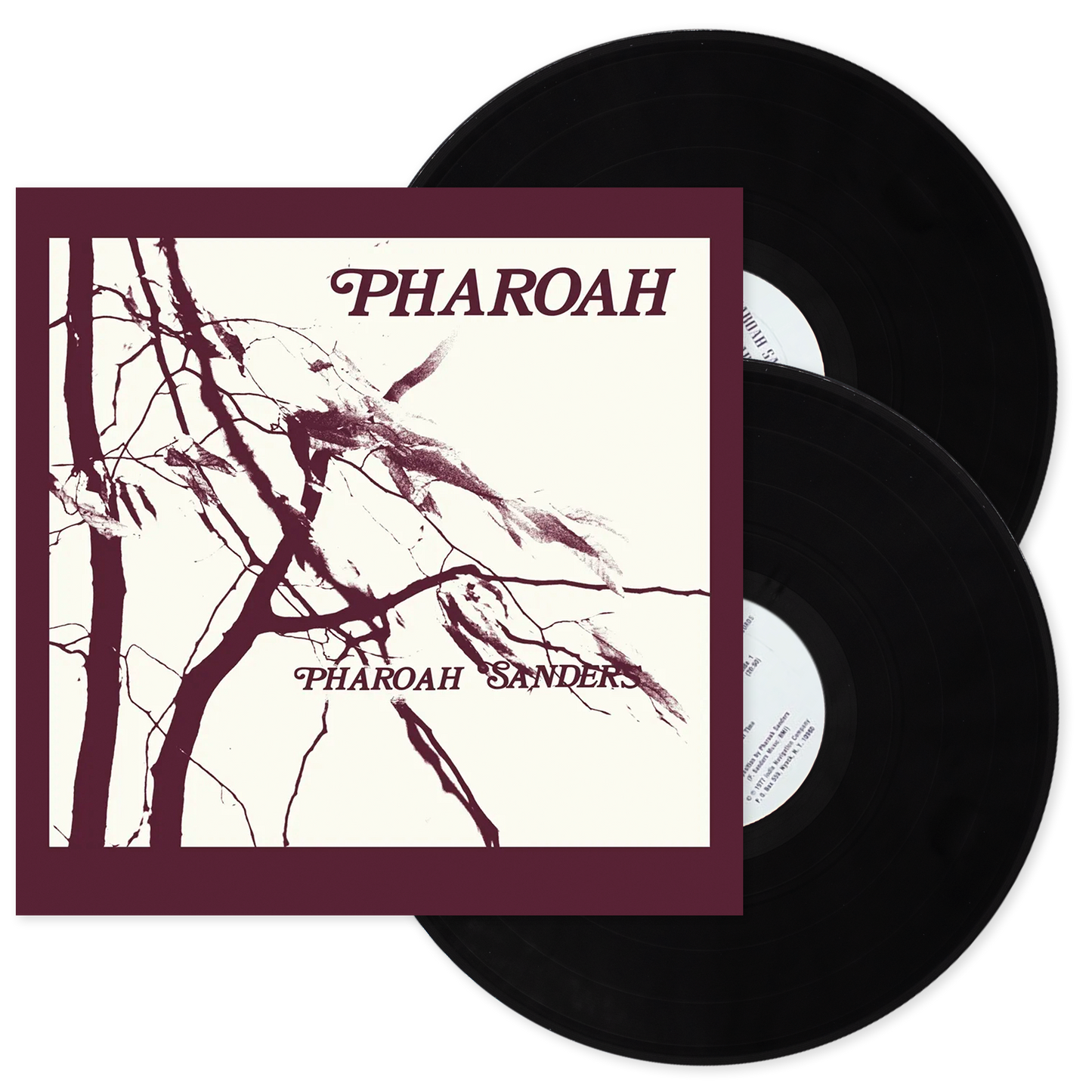 Pharoah sanders - pharoah.png