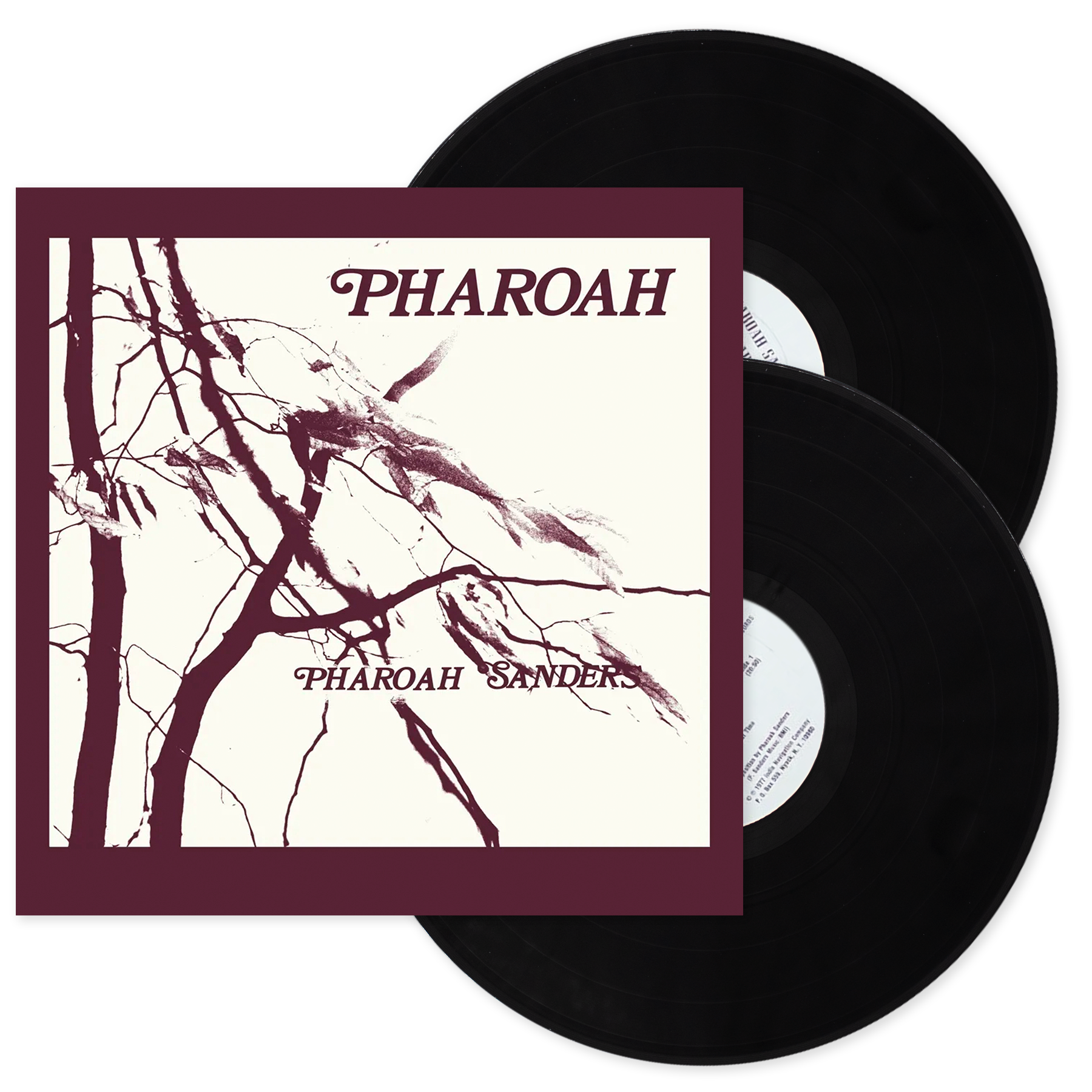 Pharoah sanders - pharoah.png