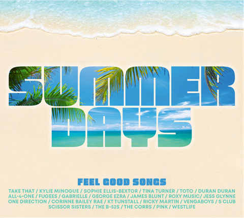 Summer Days – Feel Good Songs